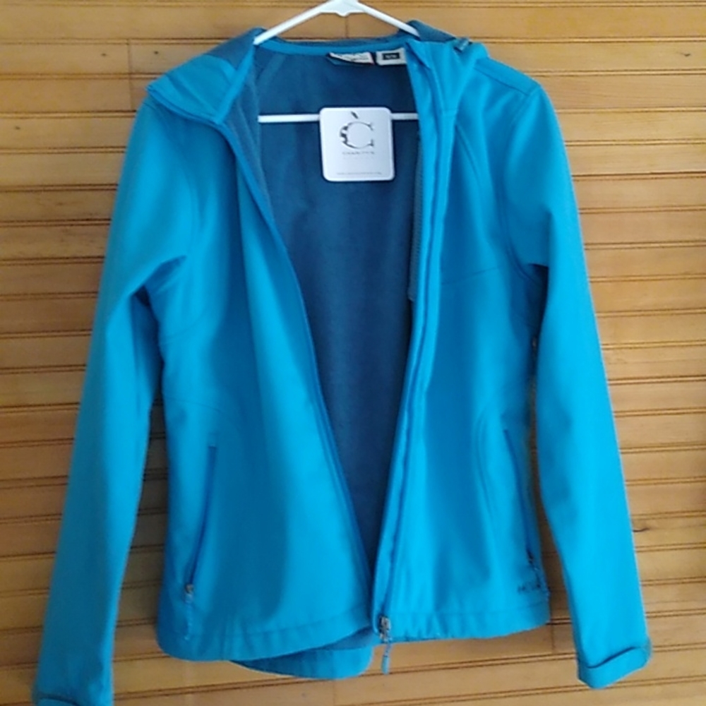 Double diamond jacket